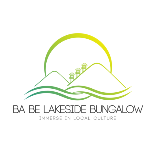 Ba Be Lakeside Bungalow